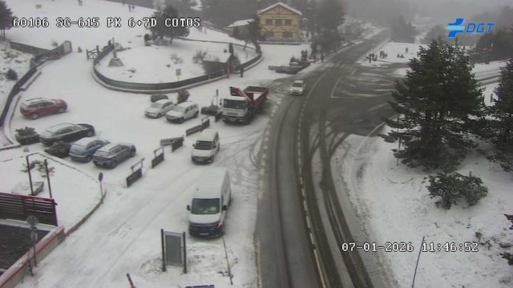 Saray López, responsable de Comunicación de Valdesquí