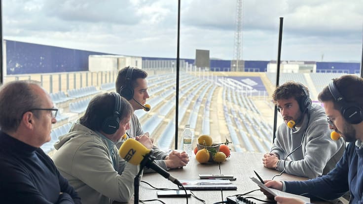 SER Deportivos Jaén (15/12/2025)