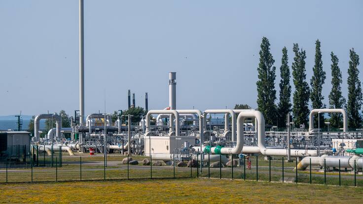 Jorge Morales, experto en energía: "El suministro en España está garantizado en este momento salvo que haya circunstancias adicionales"