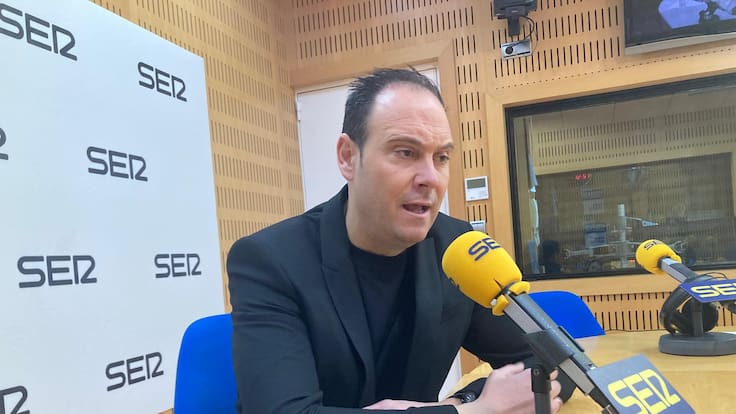 José Antonio Martínez Robles, presidente de ANPE, en Hoy por Hoy Murcia