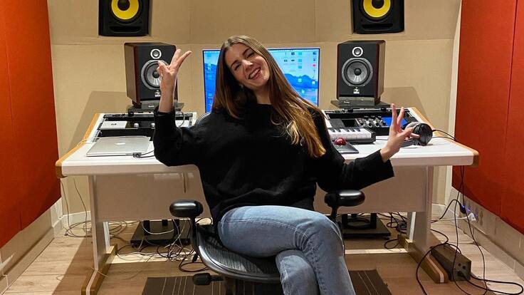 "Mis canciones son una lucha por la igualdad" Joana Romero, cantautora