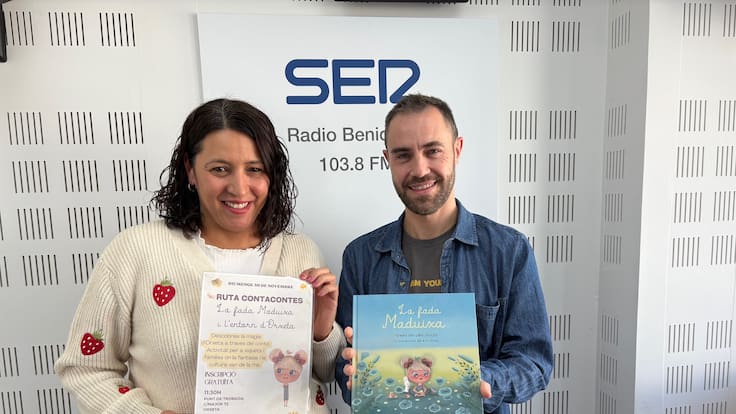 La Fada Maduixa. La fábula con moraleja inclusiva que transcurre en Orxeta