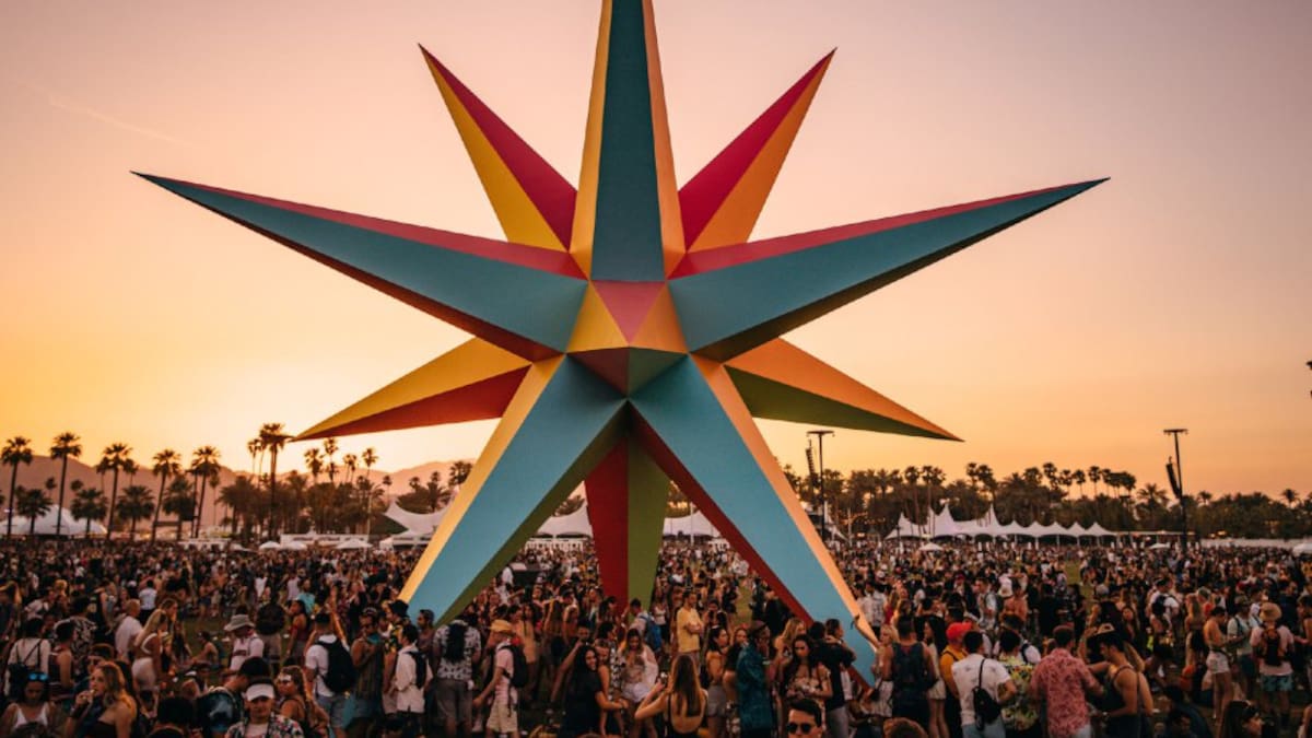 Coachella, un nuevo modelo de festival basado en el lujo y la exclusividad