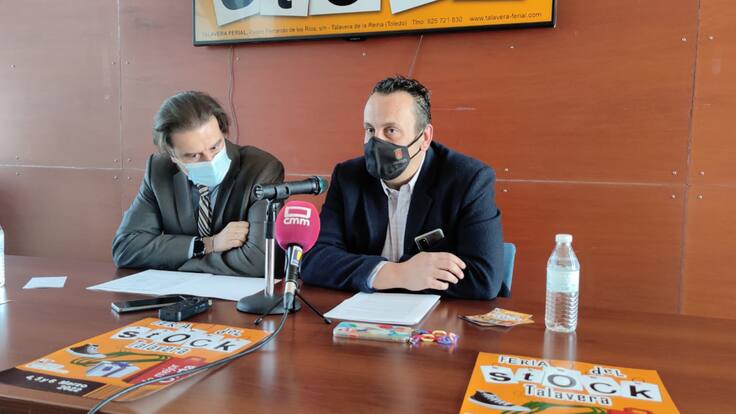 Roberto Gallegos detalla la feria