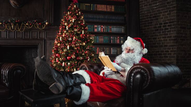 Letras Escogidas: la Navidad