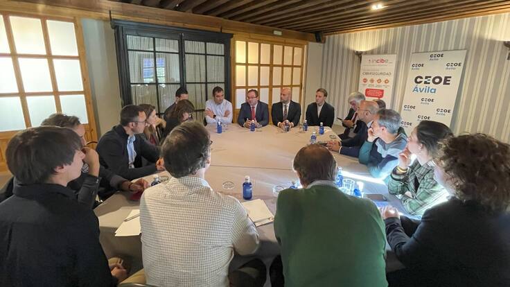 Proponen a Ávila como foco tecnológico de ciberseguridad