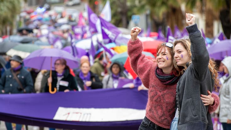 8M en Lugo: estas son todas las actividades y concentraciones previstas en la provincia