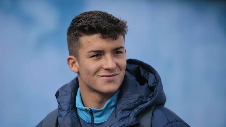 Torrecilla - Rubén ya ha entrenado con el equipo