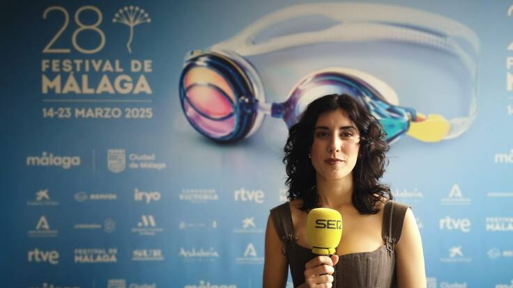 Elena Martín, una "todoterreno" del cine con un futuro prometedor