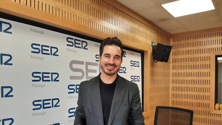 Javier Castillo presenta su nuevo libro "El cuco de cristal" en SER Málaga