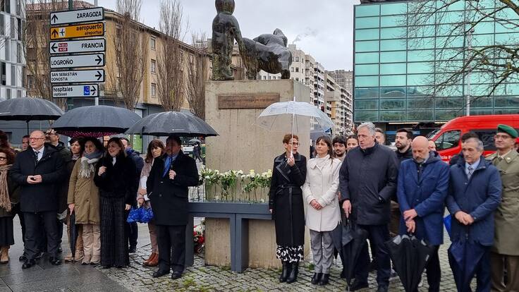 Día Europeo de las Víctimas del Terrorismo 20 años después de los atentados del 11M