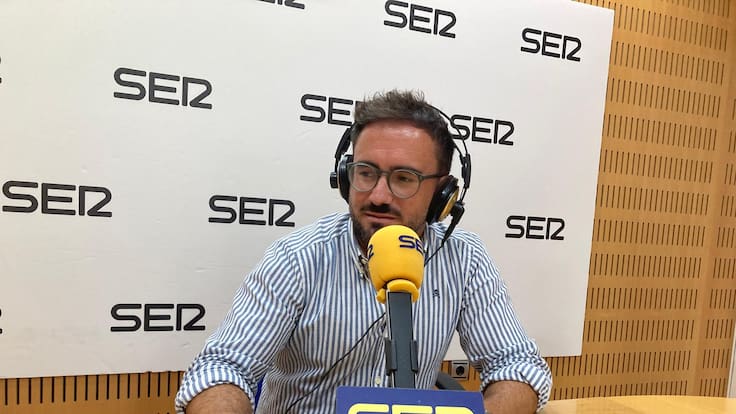 Entrevista a Jorge Riveiro, CEO y fundador de GM Oposiciones. Hoy por Hoy Murcia