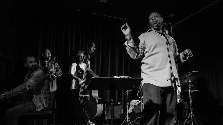 El fotógrafo Pepe Ainsua retrata una década del jazz en Málaga