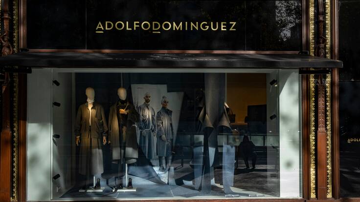 El gran pelotazo de Adolfo Dominguez en Hollywood: “Ahí fue donde se coronó”