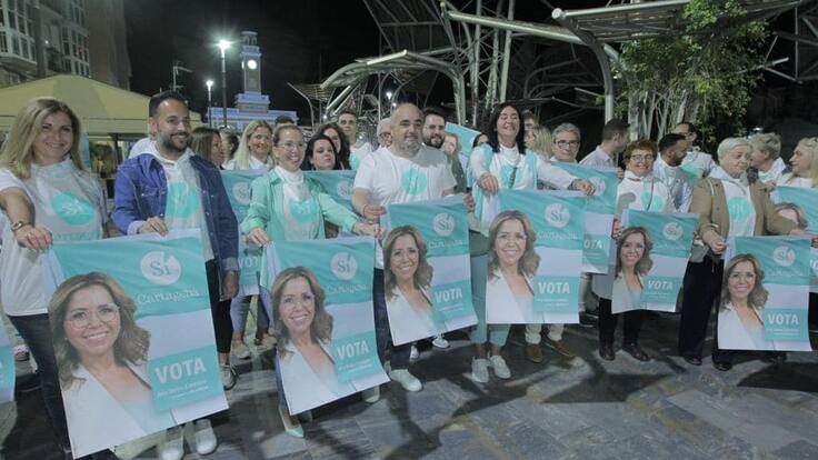 Reportaje música electoral en la Región de Murcia