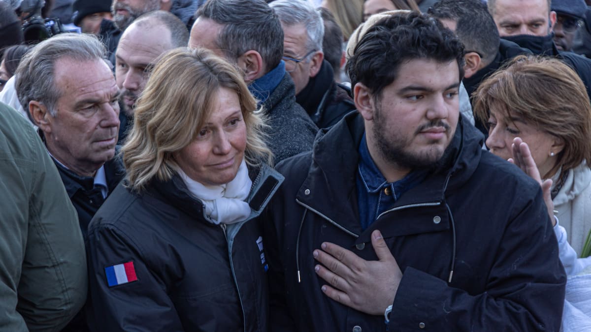 La “lucha a muerte” de Amine Kessaci, militante antinarco en Marsella