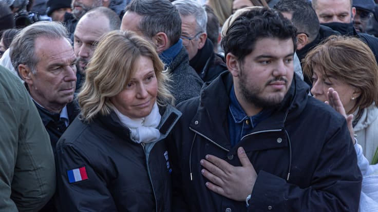 La “lucha a muerte” de Amine Kessaci, militante antinarco en Marsella