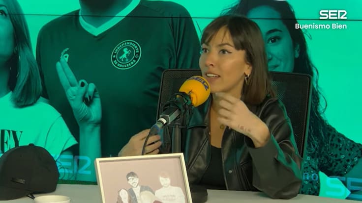 Judith Tiral, la entrevistadora bien