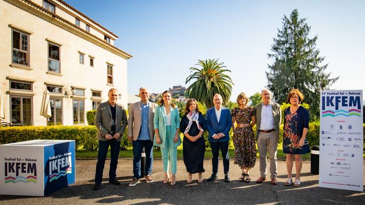 Entrevista a Andrea González, directora del IKFEM