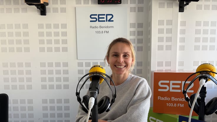 Premio Radio Benidorm de Sanidad: Charlotte Messiaen