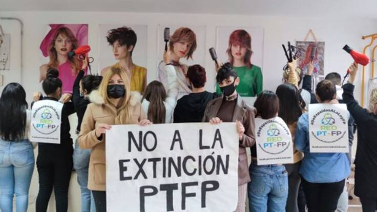 "La Universidad no puede ser base de la FP" Diego Aguilera, pte asoc nac de profesorado técnico profesional