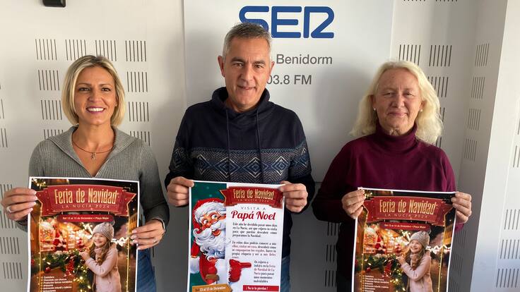 La Nucia acoge su XIV Feria Solidaria de Navidad del 13 al 15 de diciembre