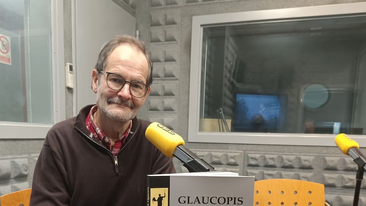 Entrevista a Antonio Giráldez, investigador del Instituto de Estudios Vigueses