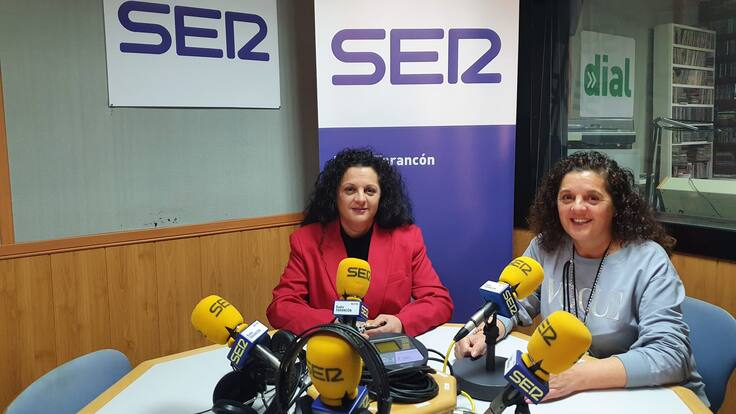 Pregoneras del Carnaval 2022 en Tarancón