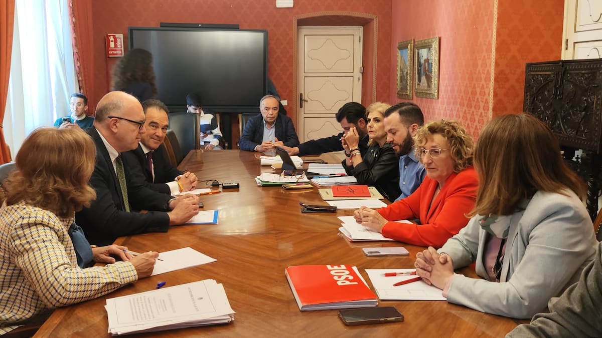 La Columna de Carlos Arcaya: «Comisión de investigación de las VPP de Les Naus: uno a cero y por toda la escuadra»