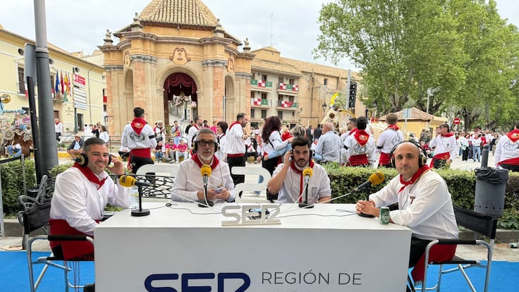 A Vivir que son Dos Días Región de Murcia (02/05/2026)