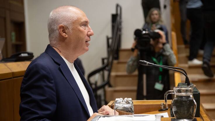 ENTREVISTA| Jose Manuel Gil Coordinador de Ciudadanos Euskadi