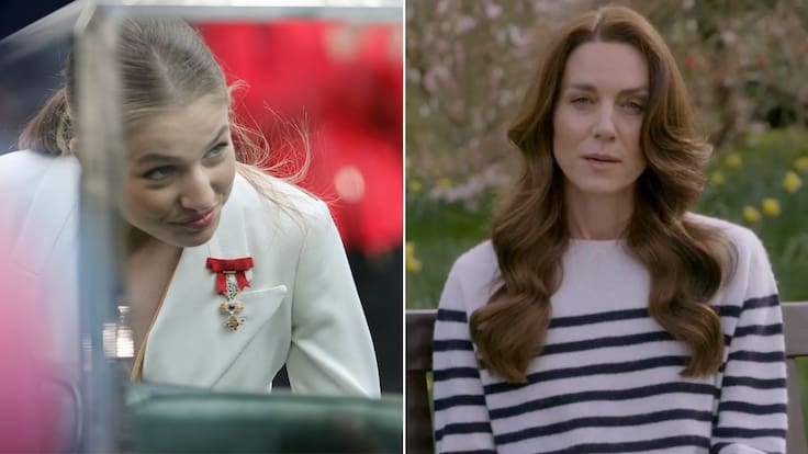 Si tratamos así a la futura reina de Inglaterra, ¿cómo trataremos a las demás mujeres?