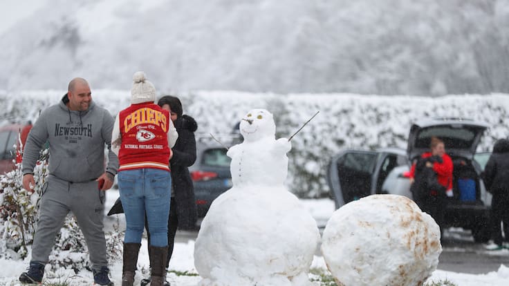 El pronóstico del meteorólogo de la SER para estas navidades