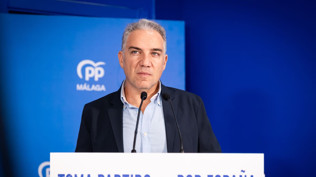 "Fue una mentira como una casa" E Bendodo, PP