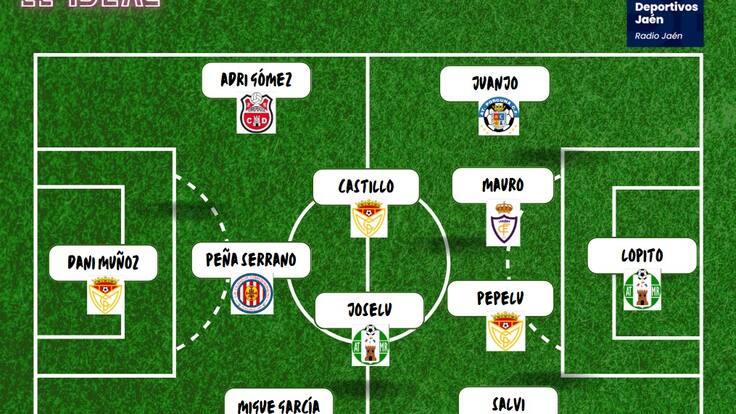 SER Deportivos Jaén (02/04/2025)