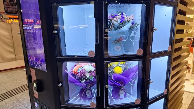 "Innovamos desde Málaga" L Sánchez-Ferrero, Florlover