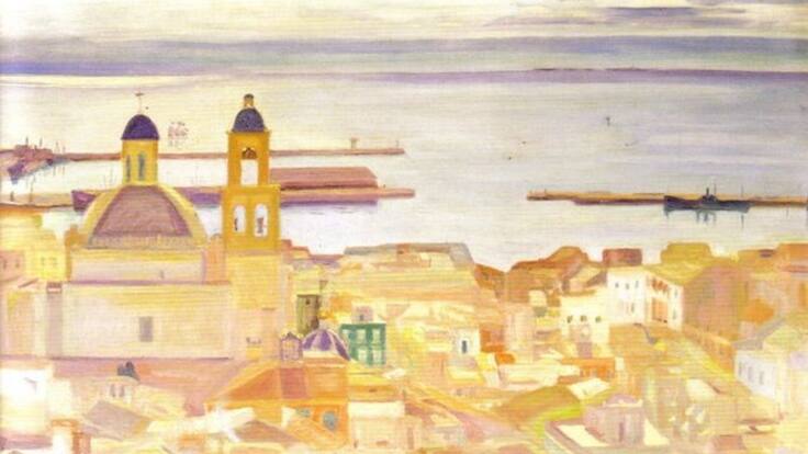 Juan Antonio Roche, profesor de Sociología de la Cultura y de las Artes de la UA, en Hoy por Hoy Alicante