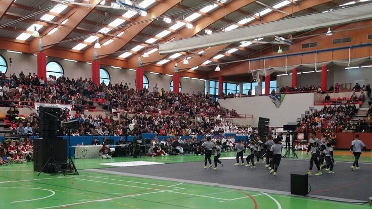 Hablamos con Víctor García Castiblanque, portavoz de Circo Diverso Tres Cantos, por una nueva edición de 'Let´s Move'