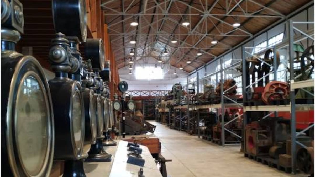 Orconera-Lutxana, el gran depósito que conserva la memoria industrial de Euskadi (19/12/2025)