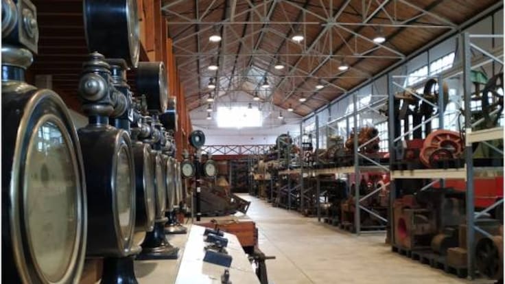 Orconera-Lutxana, el gran depósito que conserva la memoria industrial de Euskadi (19/12/2025)