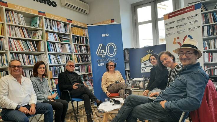 La mirada femenina de la literatura de Málaga