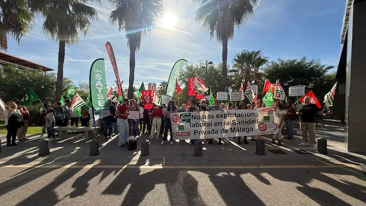 "Los beneficios tienen que repercutir en las plantillas" Alberto Fuentelsaz, CCOO