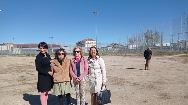 Un concurso de ideas decidirá el diseño del primer parque infantil cubierto de Palencia