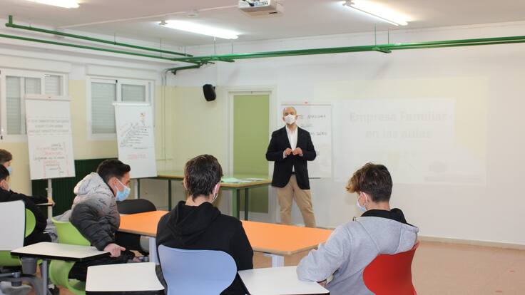 Javier López, presidente Solulim