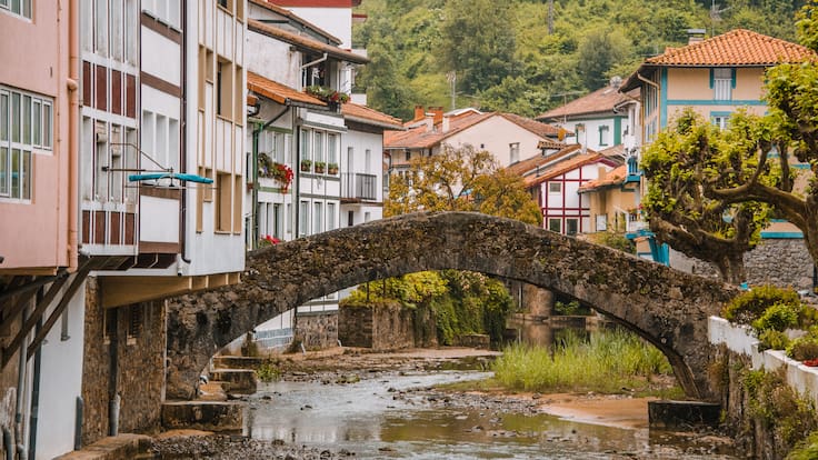 El Gobierno Vasco impulsa 14 viviendas de protección oficial en Ea, el municipio más pequeño de Bizkaia con una promoción de este tipo