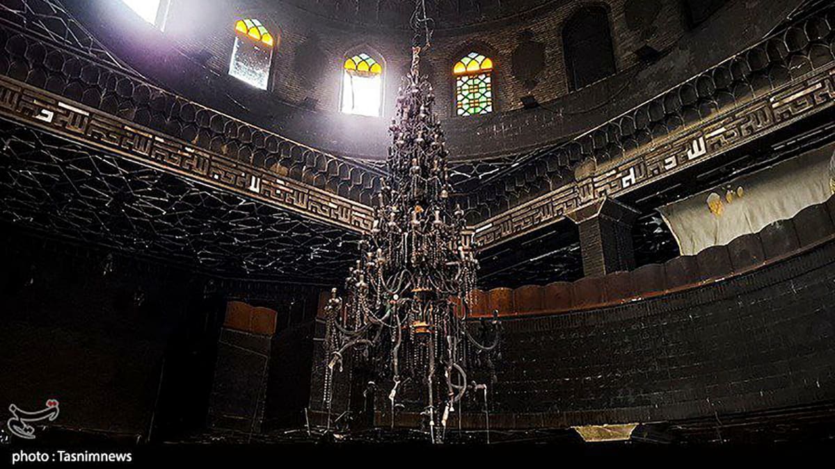 Rina Sheermohammadi, analista política iraní: "Hay muchos que no salen a las protestas por miedo, porque han visto lo que pasa"