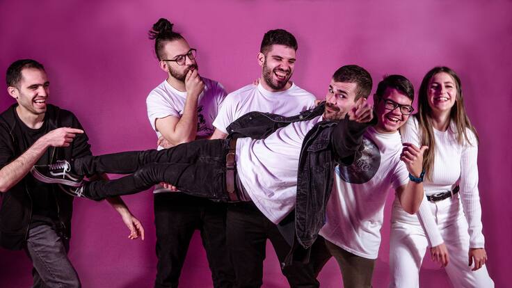 Nueva canción de Upperlips