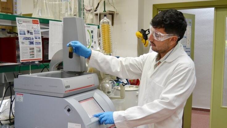 Espacio de Ecología: Imanes contra la contaminación plástica