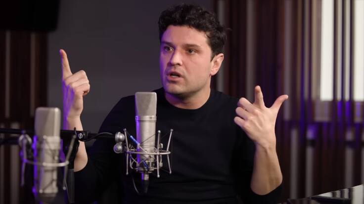 "No me extraña que Letizia me dejara por él": Maldonado se rinde al gusto por la moda de Felipe VI