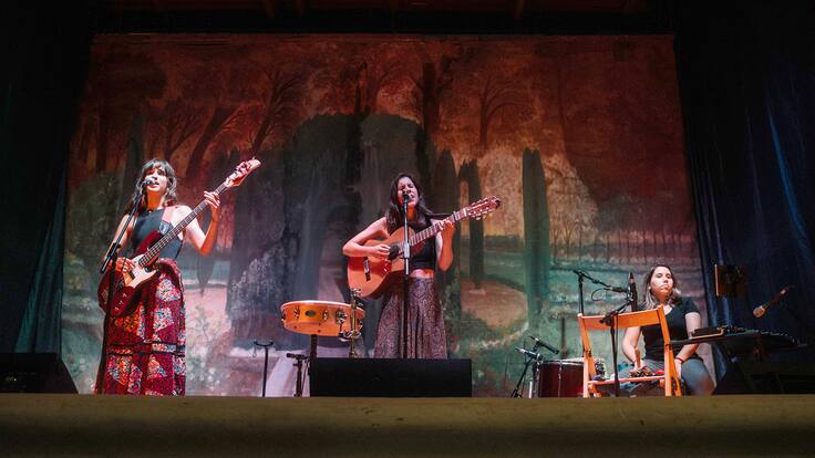 Ester Vallejo actuará en Japón en julio